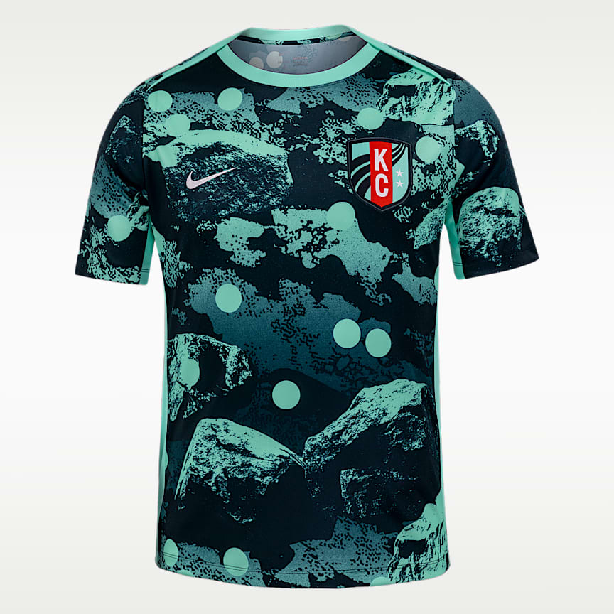 Angel City FC Stadium Edition Men's Nike Dri-FIT Replica Jersey